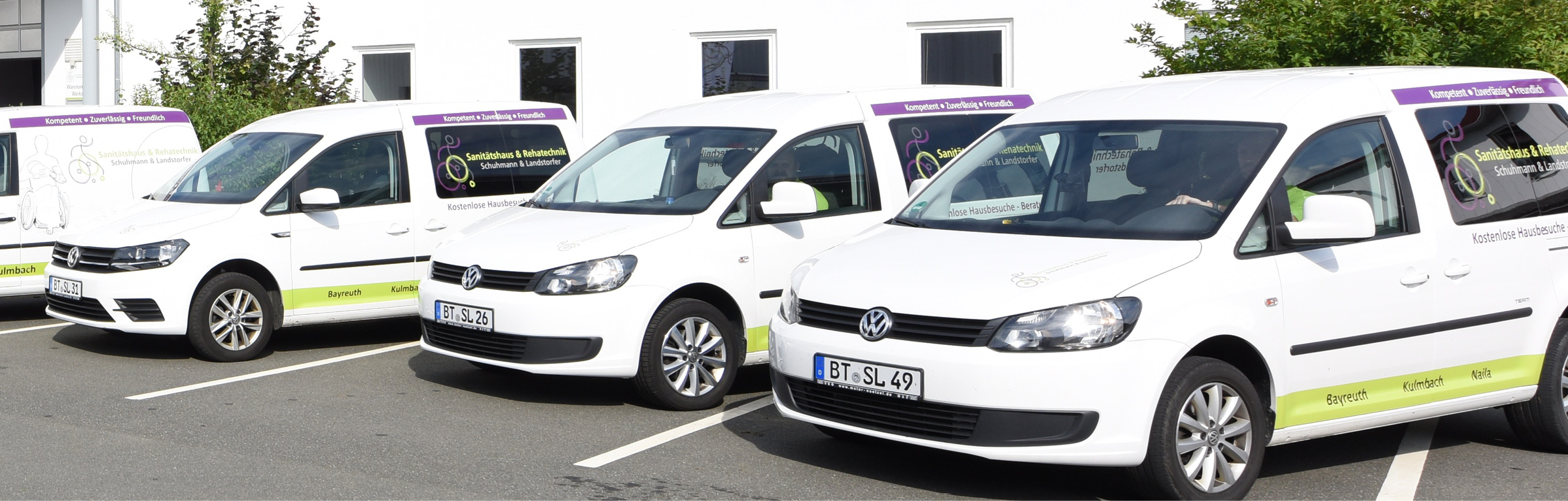 Sanitätshaus & Rehatechnik Schumann & Landstorfer